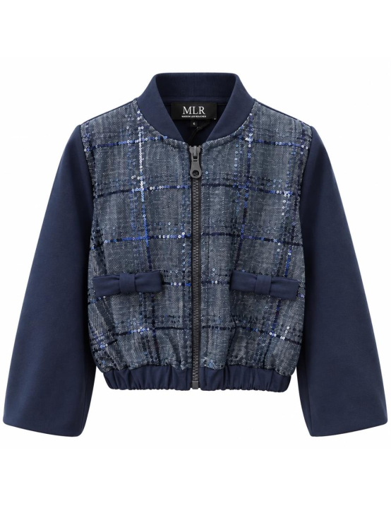 Mlr Bomber Con Fiocchetti