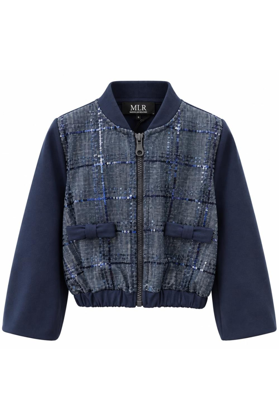 Mlr Bomber Con Fiocchetti
