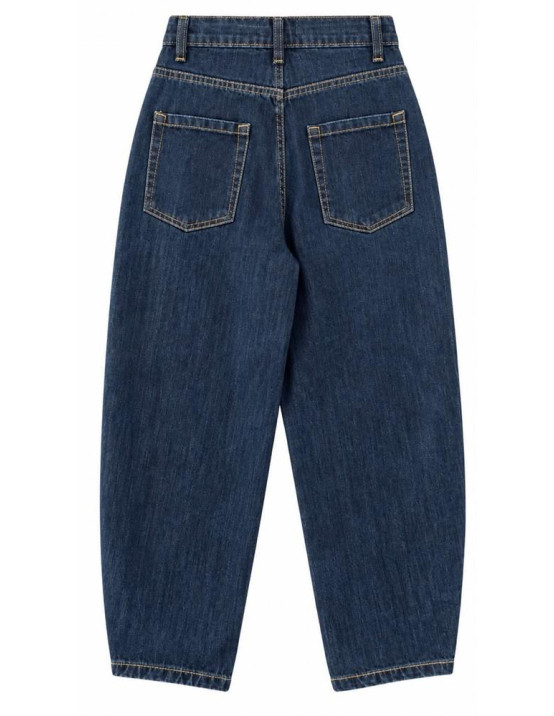 Mlr Pantalone Di Jeans Con Strass