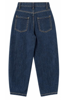 Mlr Pantalone Di Jeans Con Strass