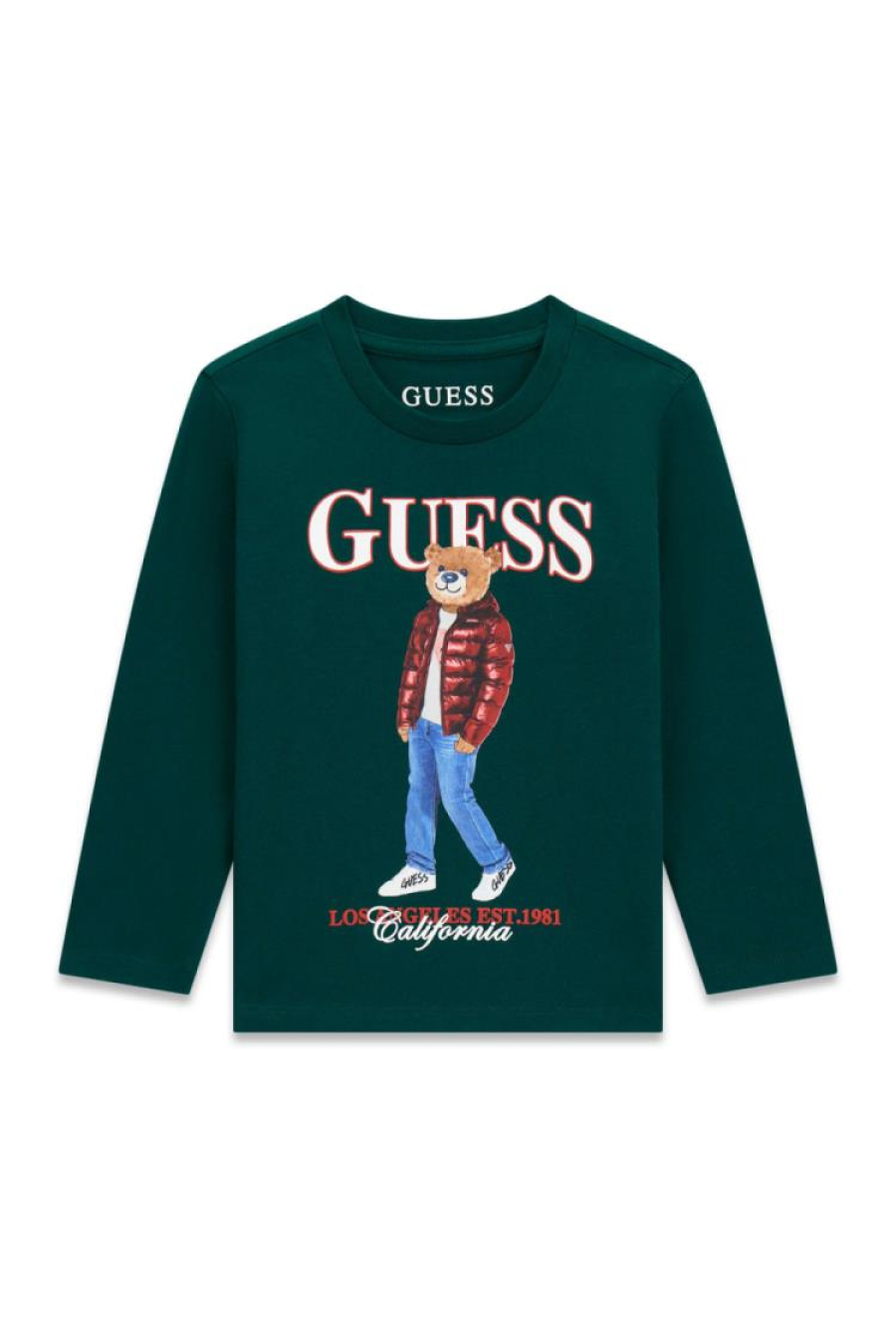 Guess B Ls T-Shirt