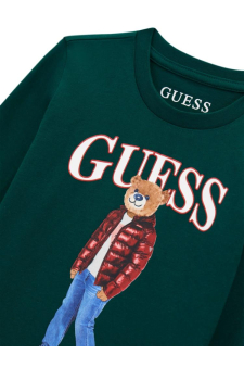 Guess B Ls T-Shirt
