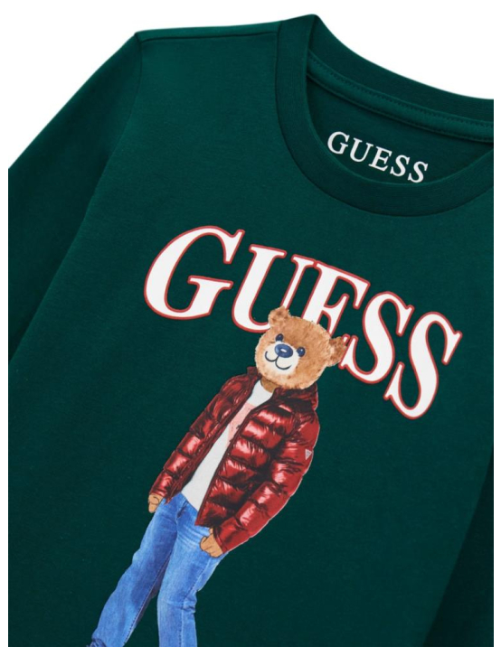 Guess B Ls T-Shirt