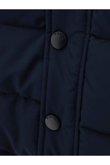 Guess B Hooded Ls Padded Jacket W/Zip