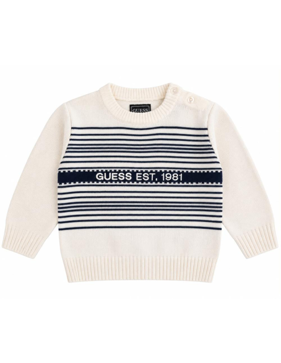Guess B Ls Sweater - G012