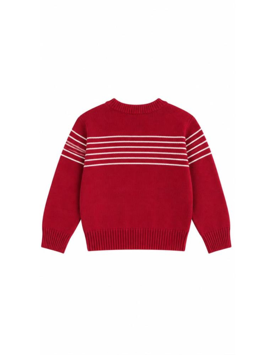 Guess B Ls Sweater - G012
