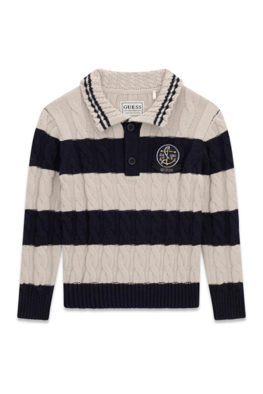 Guess B Ls Sweater