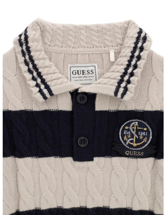 Guess B Ls Sweater