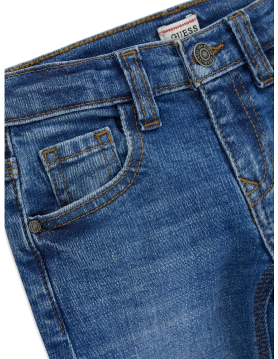 Guess B Regular Comfort Denim Pants