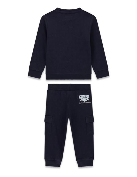 Guess B Set: Ls Active Top + Active Pa