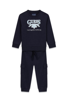 Guess B Set: Ls Active Top + Active Pa