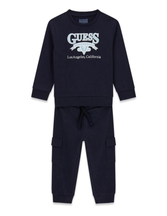 Guess B Set: Ls Active Top + Active Pa