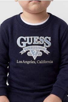 Guess B Set: Ls Active Top + Active Pa