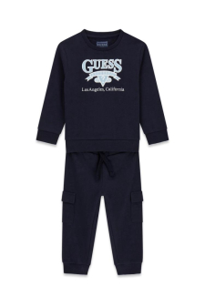 Guess B Set: Ls Active Top + Active Pa