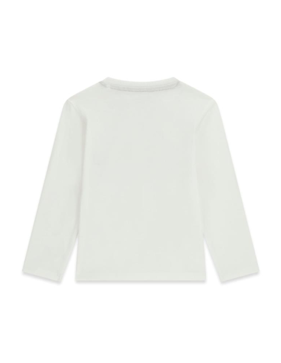Guess B Ls T-Shirt_Logo