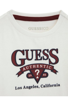 Guess B Ls T-Shirt_Logo