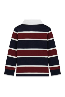 Guess B Heavy Jersey Ls Polo
