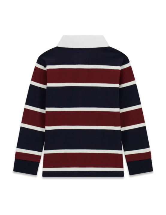 Guess B Heavy Jersey Ls Polo