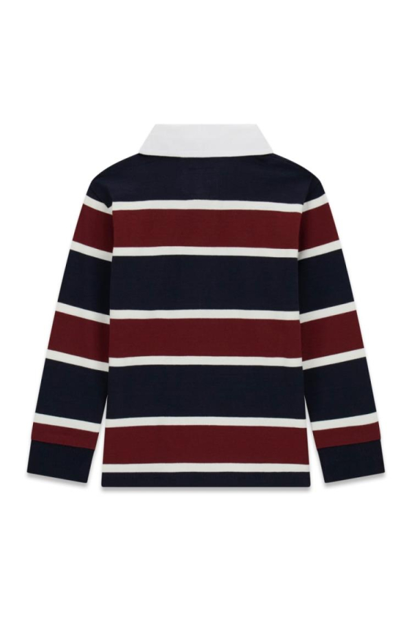 Guess B Heavy Jersey Ls Polo