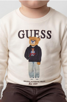 Guess B Ls Active Top