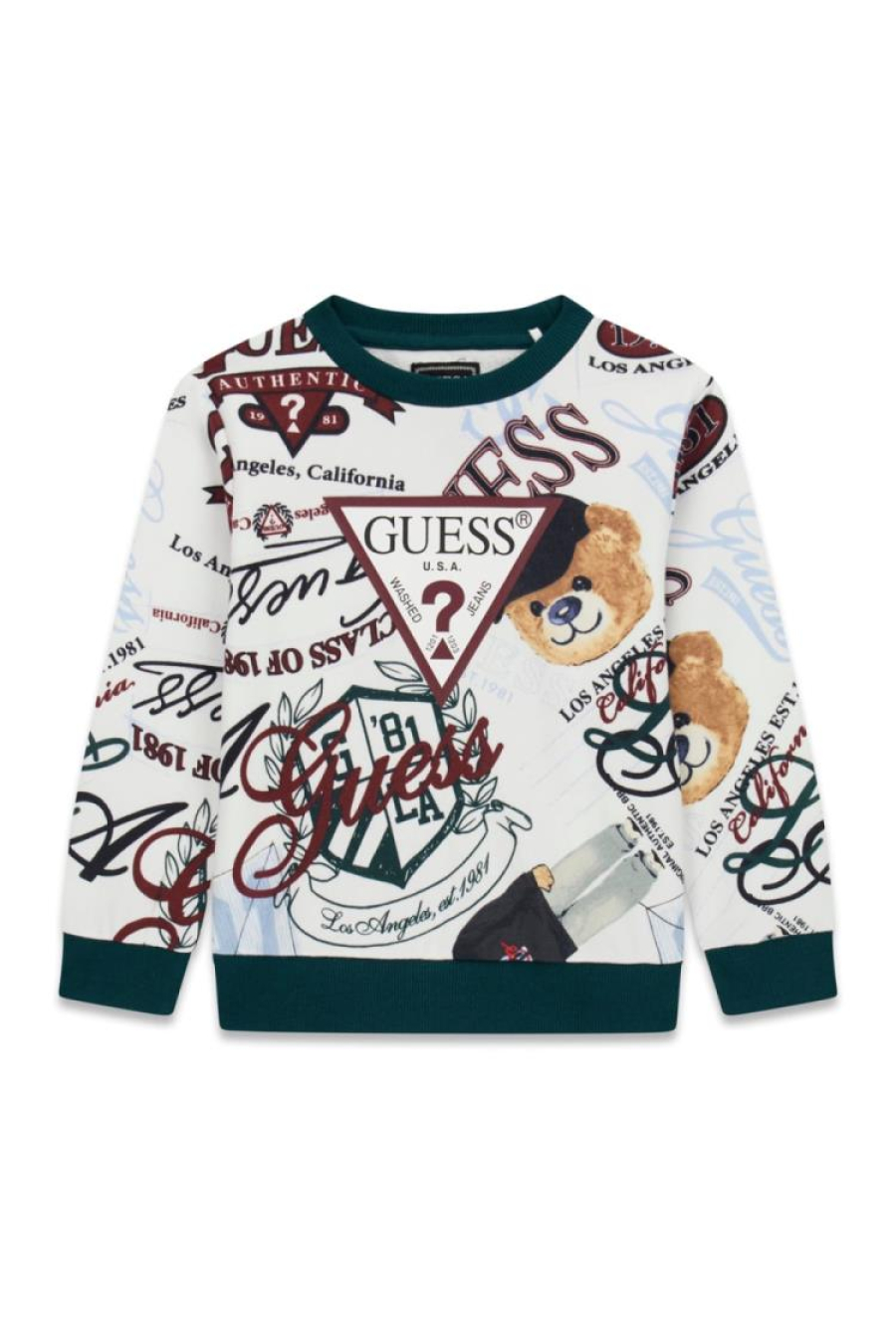 Guess B Ls Active Top