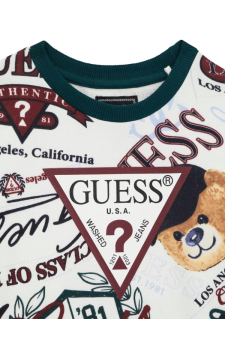 Guess B Ls Active Top