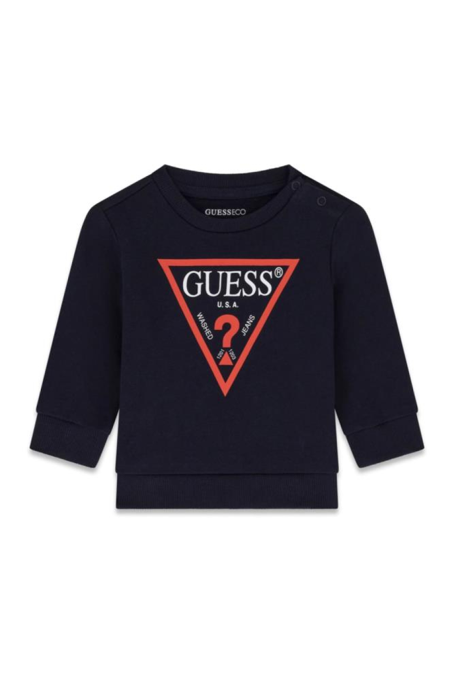 Guess B Ls Fleece_Core