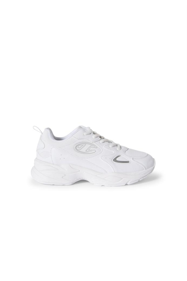 Champion Countess Pu G Gs Low Cut Shoe Low Cut Shoe