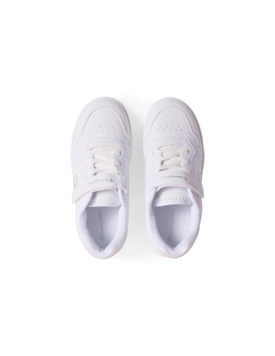 Champion Rd18 Platform Glitter G Ps Low Cut Shoe