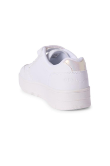 Champion Rd18 Platform Glitter G Ps Low Cut Shoe