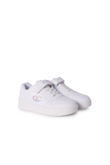 Champion Rd18 Platform Glitter G Ps Low Cut Shoe