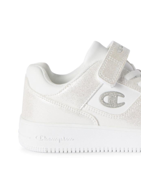 Champion Rd18 Met G Ps Low Cut Shoe