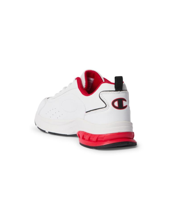 Champion Eagle Run U Gs Low Cut Shoe