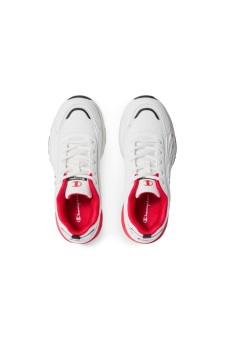 Champion Eagle Run U Gs Low Cut Shoe