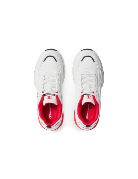 Champion Eagle Run U Gs Low Cut Shoe