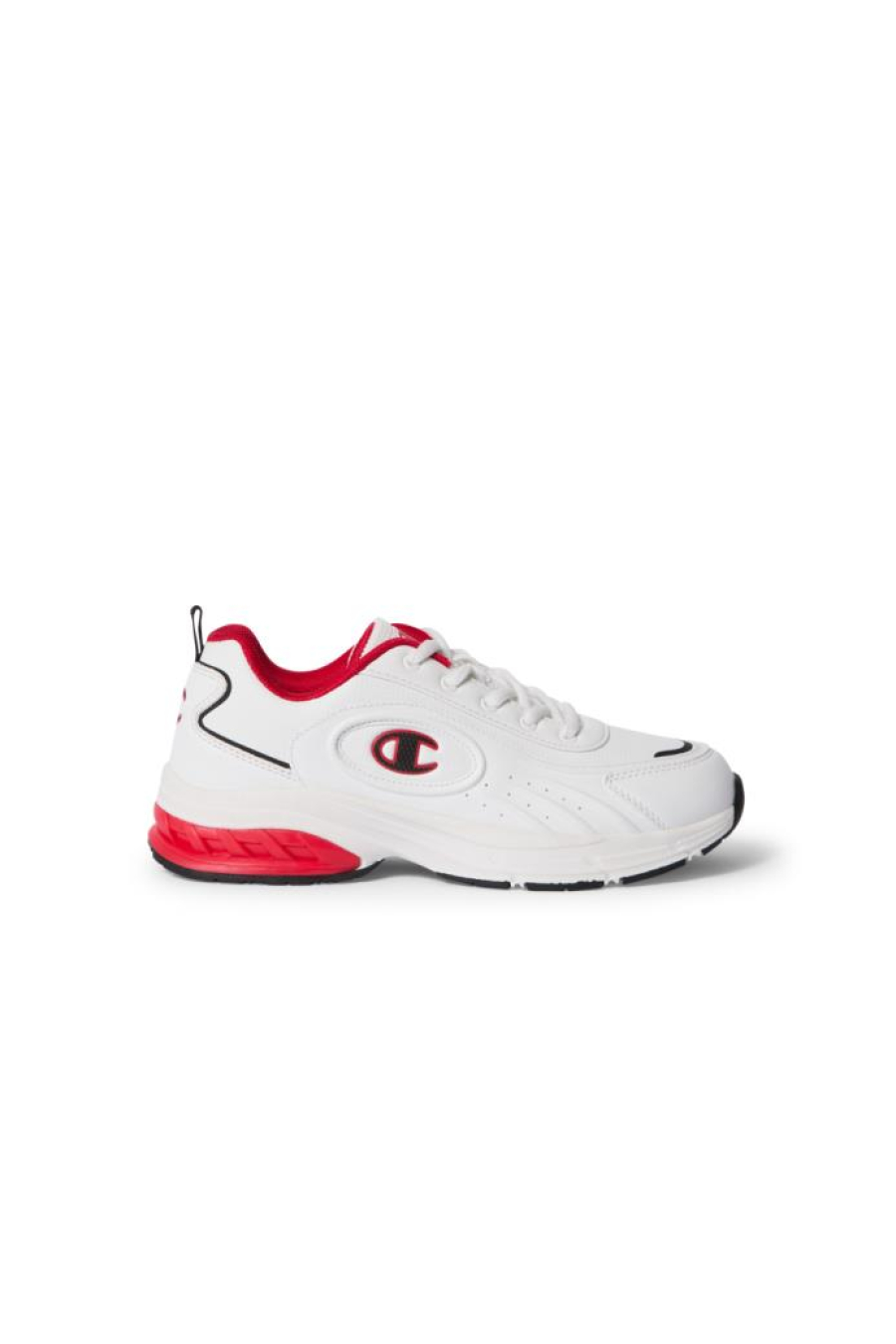 Champion Eagle Run U Gs Low Cut Shoe