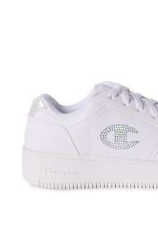 Champion Rd18 Platform Glitter G Gs Low Cut Shoe