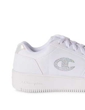 Champion Rd18 Platform Glitter G Gs Low Cut Shoe