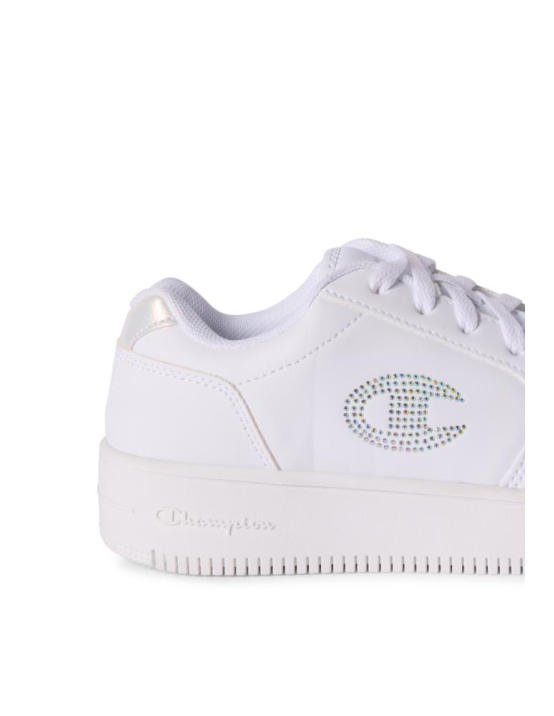 Champion Rd18 Platform Glitter G Gs Low Cut Shoe