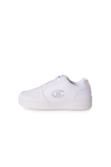 Champion Rd18 Platform Glitter G Gs Low Cut Shoe