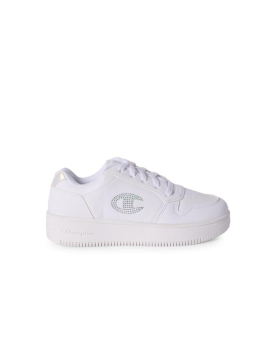 Champion Rd18 Platform Glitter G Gs Low Cut Shoe
