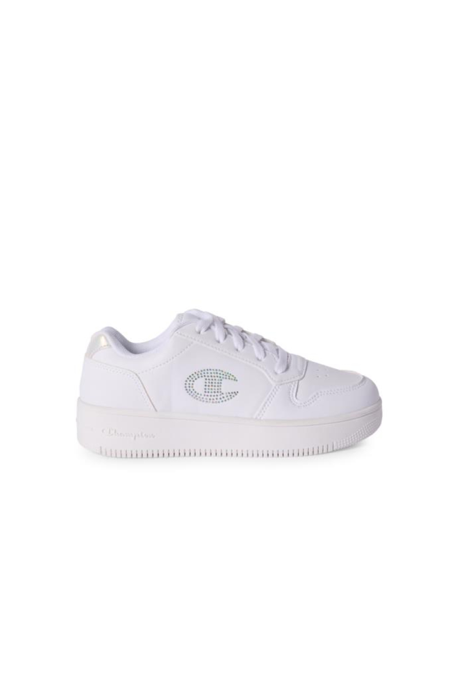 Champion Rd18 Platform Glitter G Gs Low Cut Shoe