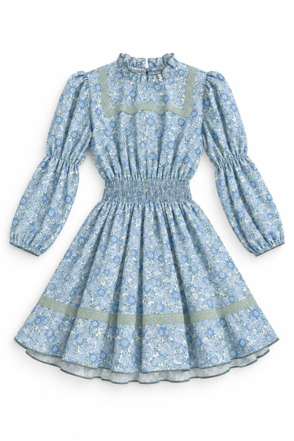 Lolittos Vestido Engomado Briana