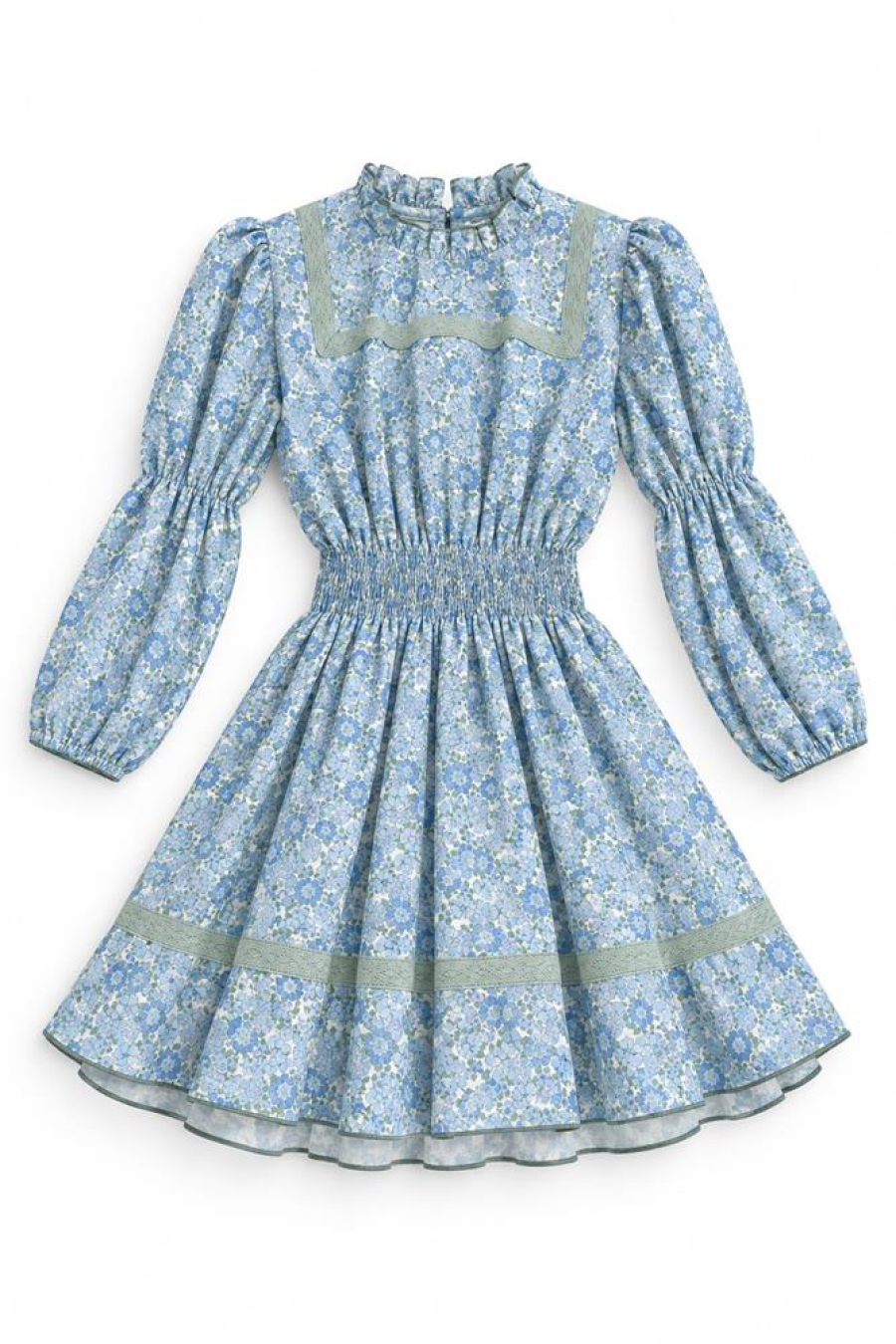 Lolittos Vestido Engomado Briana