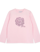 A-Dee Rose Print Short Set