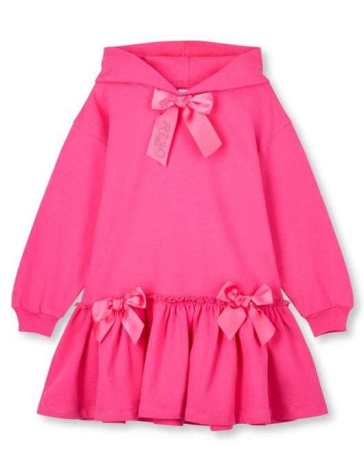 A-Dee Hoodie Sweat Dress
