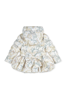 A-Dee Bow Print Jacket