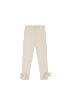 A-Dee Fur Hood Legging Set
