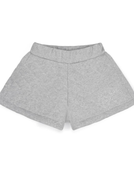 A-Dee Quilted Short Set