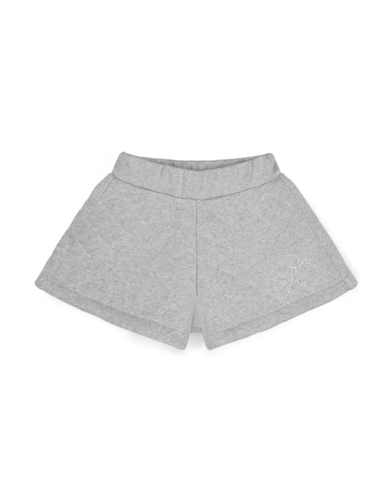 A-Dee Quilted Short Set